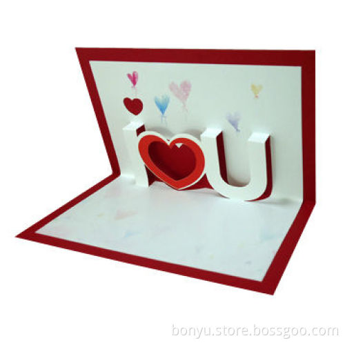 Record greeting card, it can show your human voice and more information to others